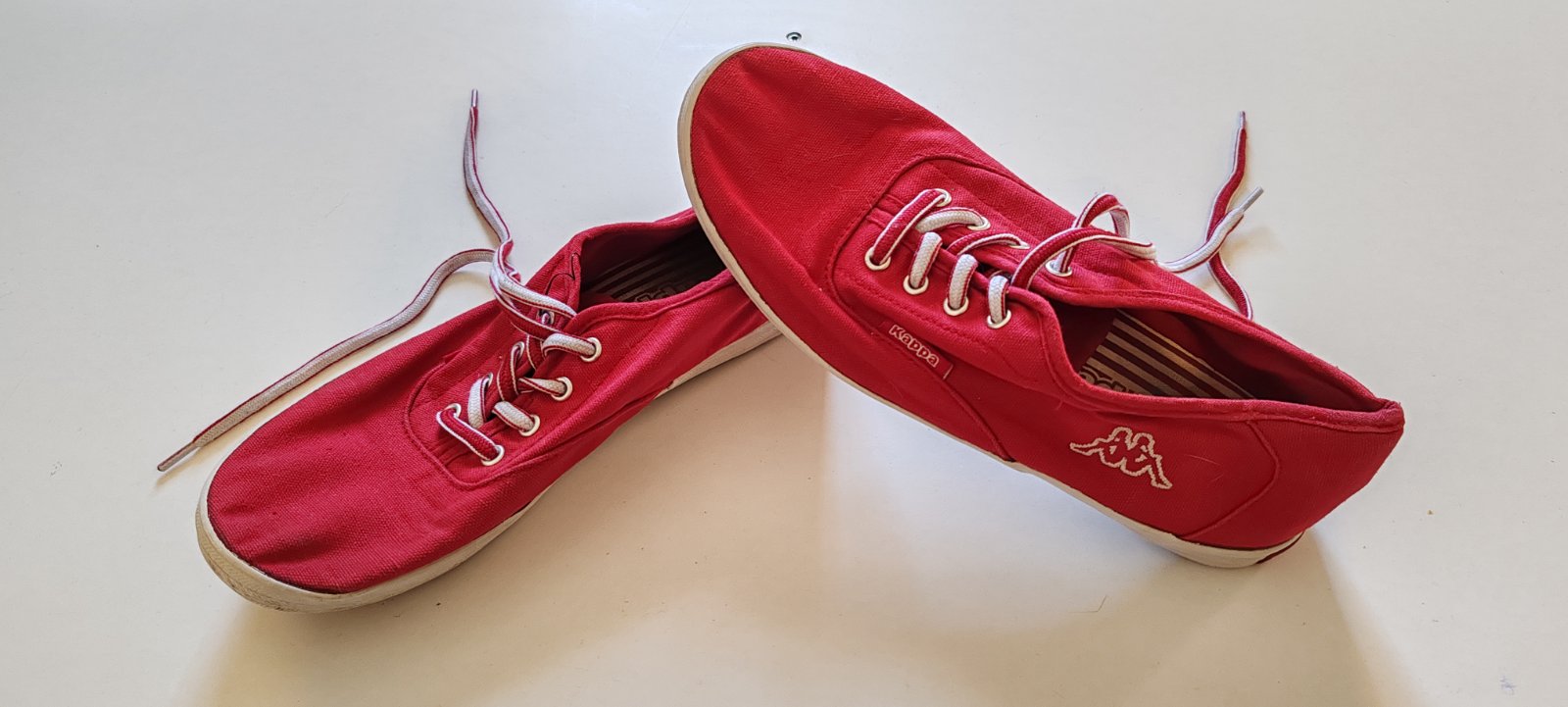 CHAUSSURES ÉTÉ TOILE-KAPPA-T40