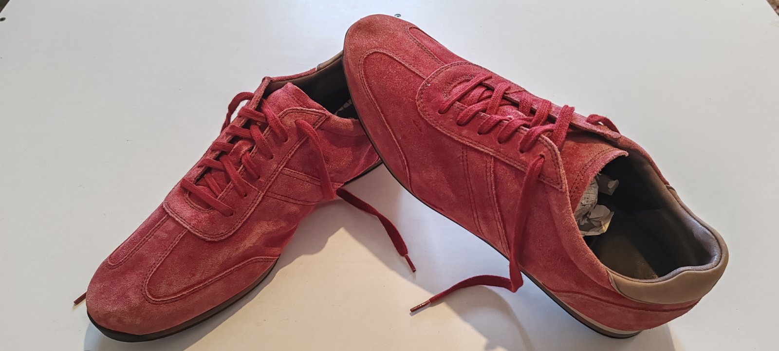 CHAUSSURES-DAIM-COLHAAN-T46