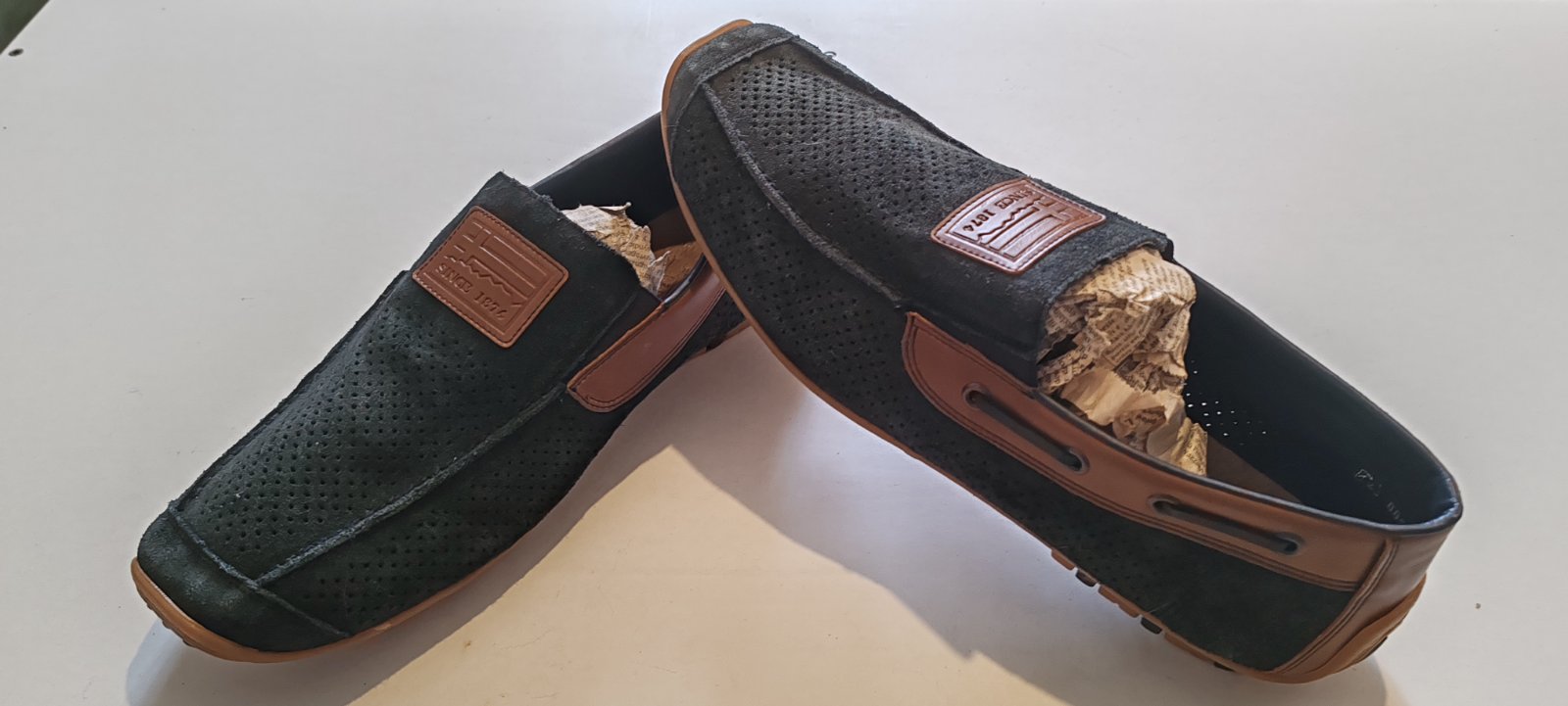 CHAUSSURES-MOCASSIN-RIEKER-T45