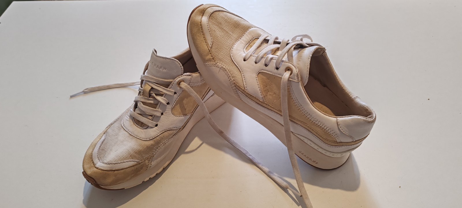 CHAUSSURES-BASKETS-COLE HAAN-T38