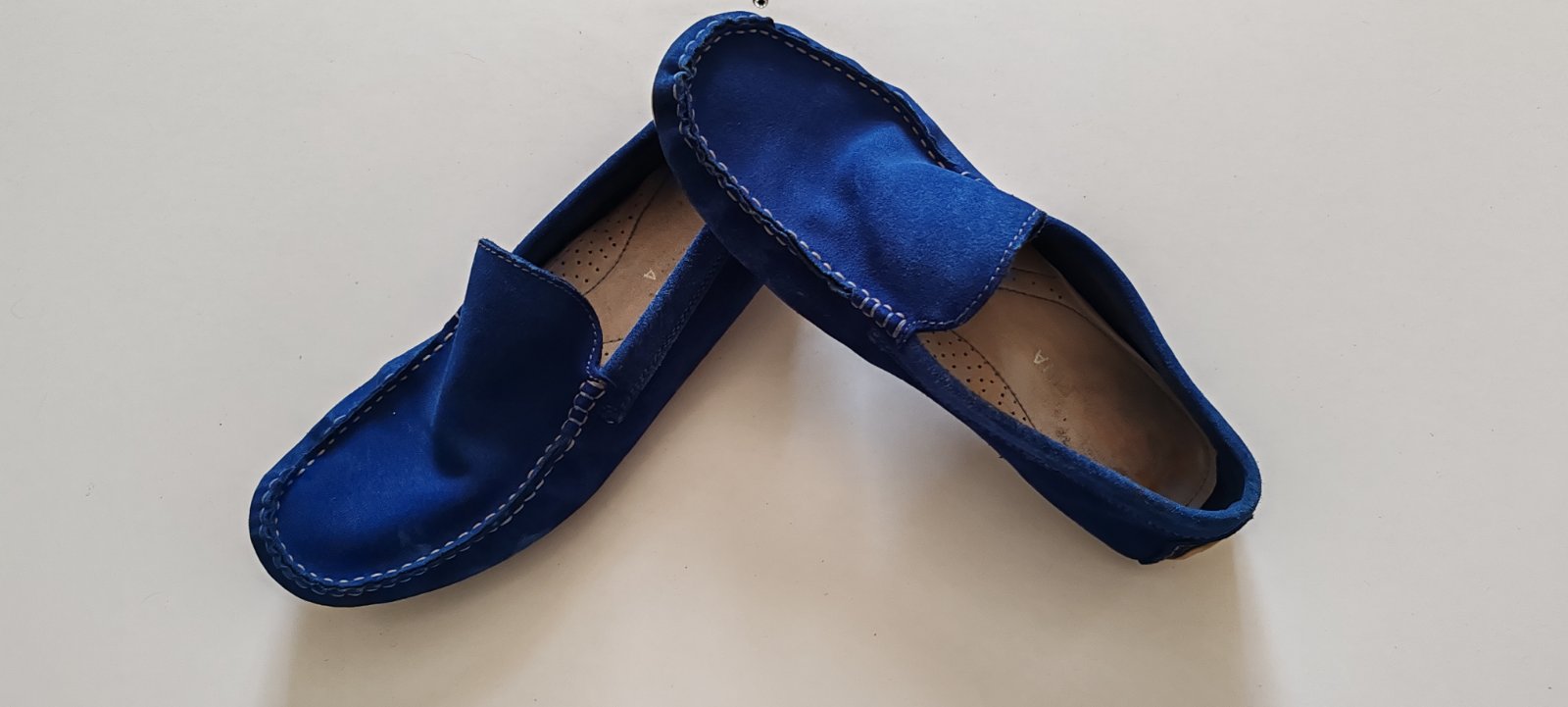 MOCASSIN SAN MARINA CUIR - T43