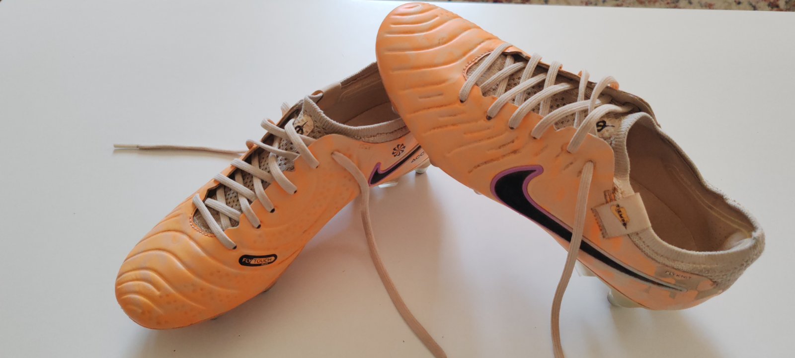 CHAUSSURES DE FOOTBALL-NIKE-T38