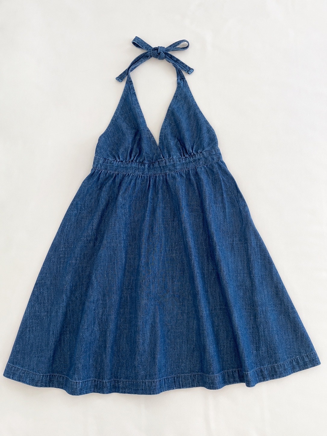 Robe en jean- L.O.G.G