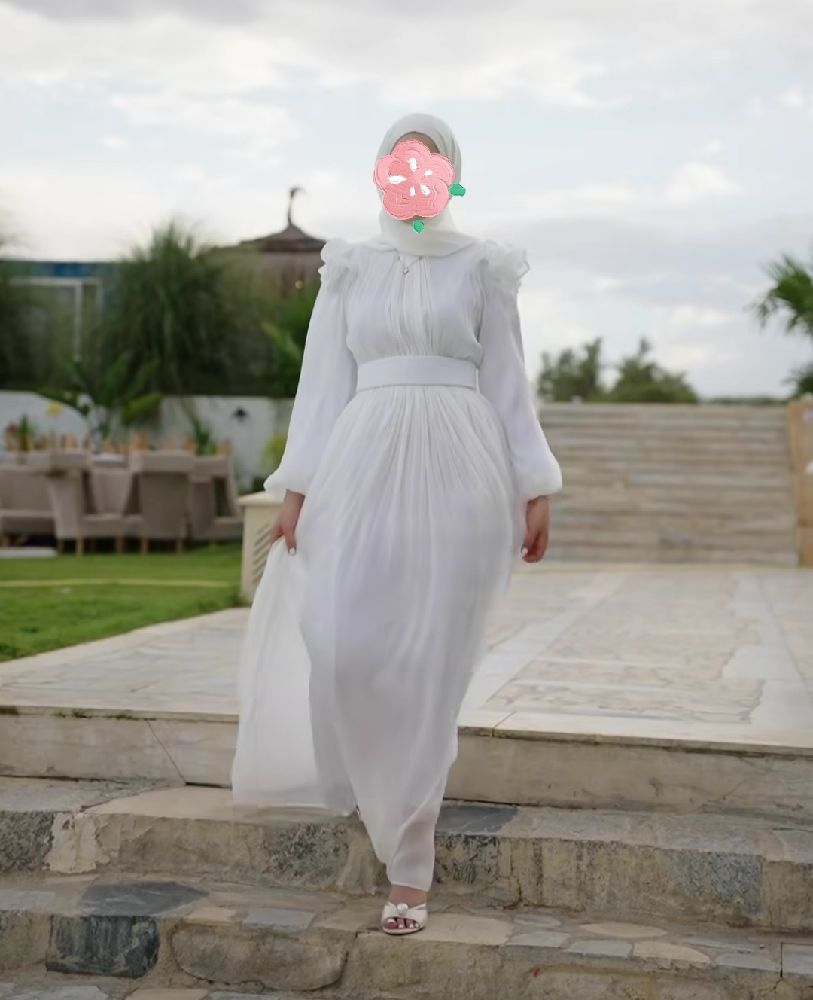 Robe de fiançailles 