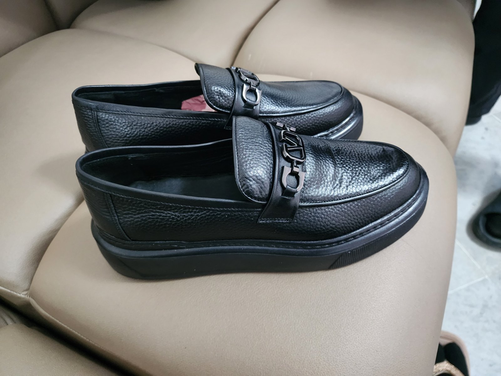 Moccassin