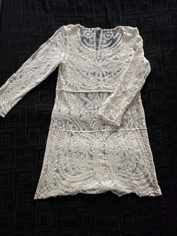 Robe plage