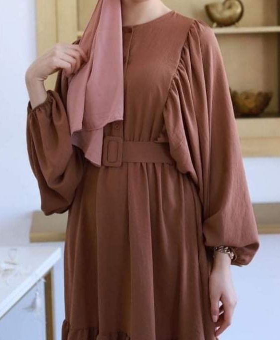 Robe neuve sans ceinture 