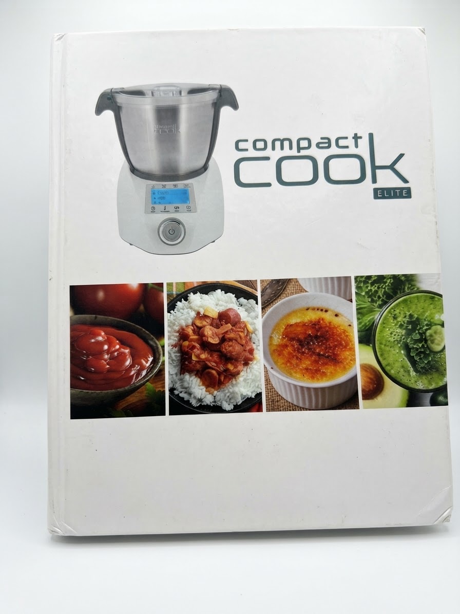Robot cuiseur Compact Cook Elite