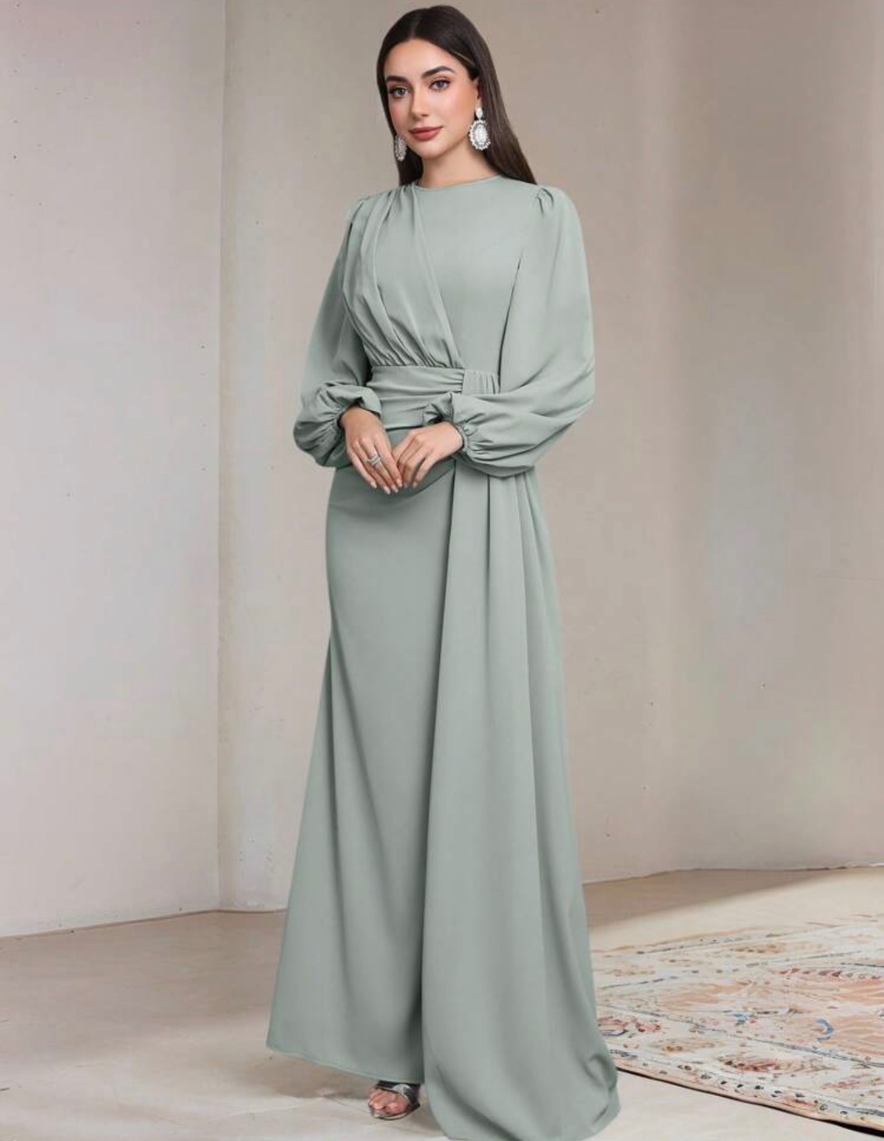 Robe shein tres stylee 
