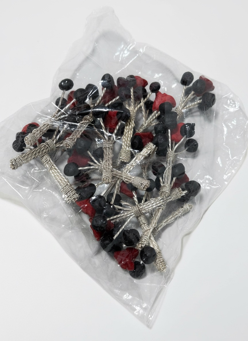 Baquet de 15 machmoum Ambar 