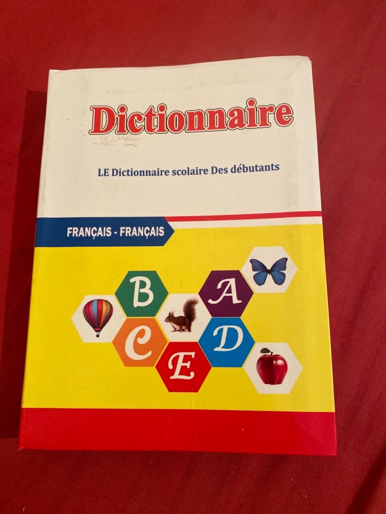 dictionnaire