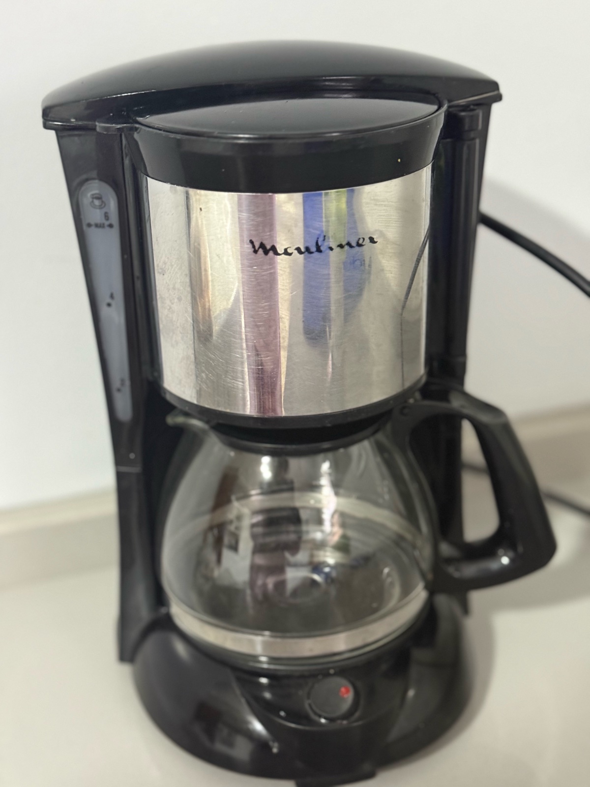 Cafetiere Moulinex