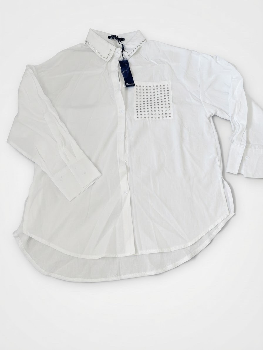 Chemise blanche neuf