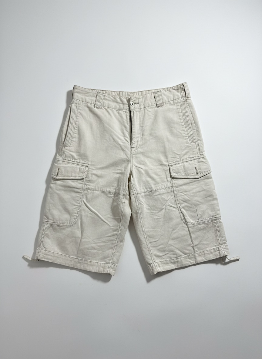 Pantacourt Homme 