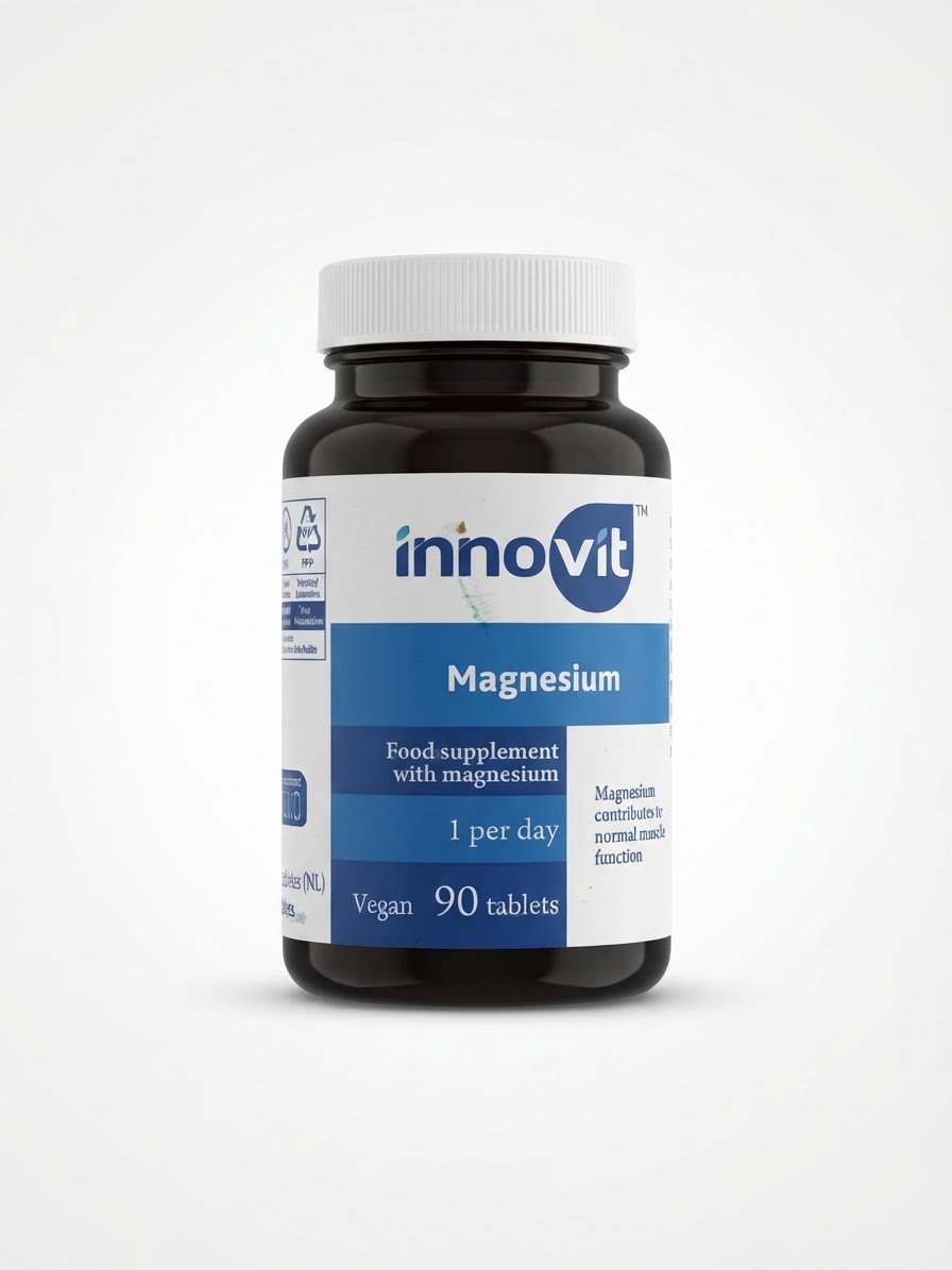 Complement alimentaire a base magnesium