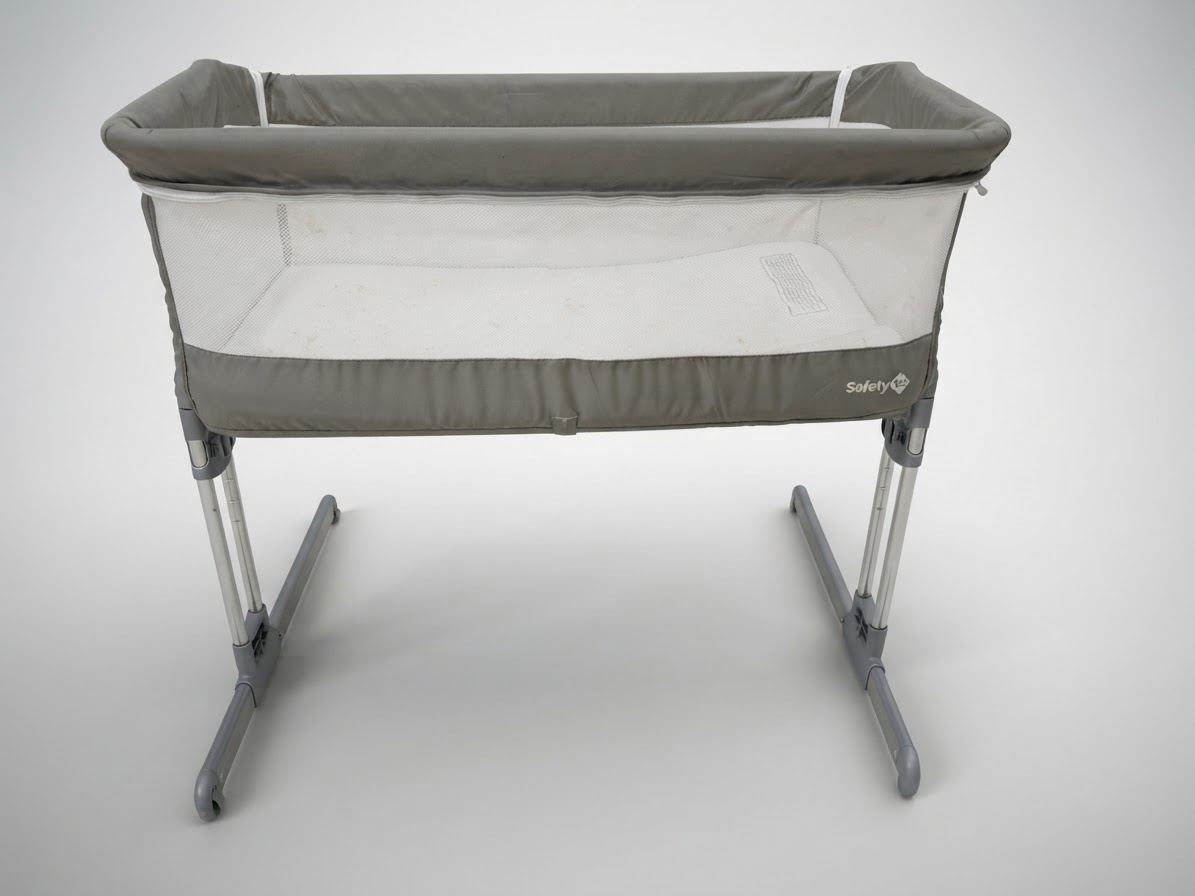 Lit bebe pliable Safety