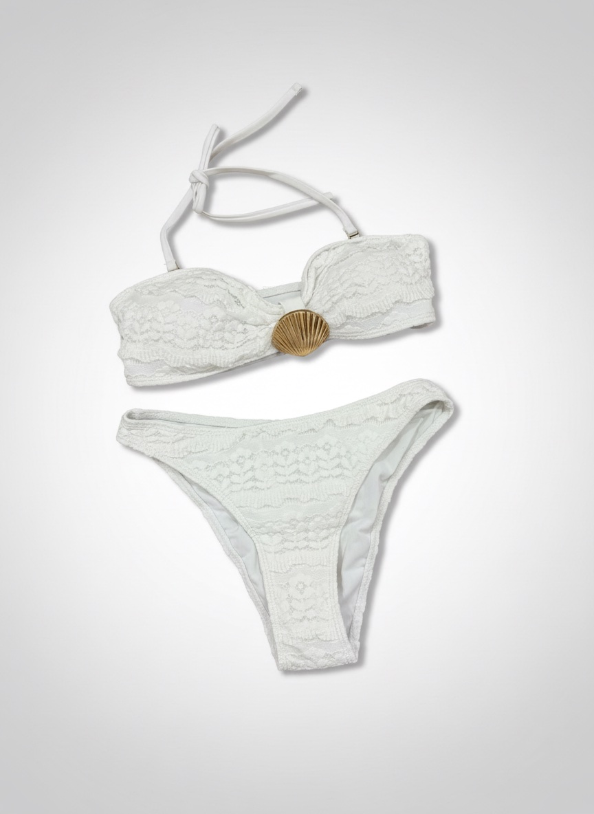 2 pieces tres stylee pour plage 