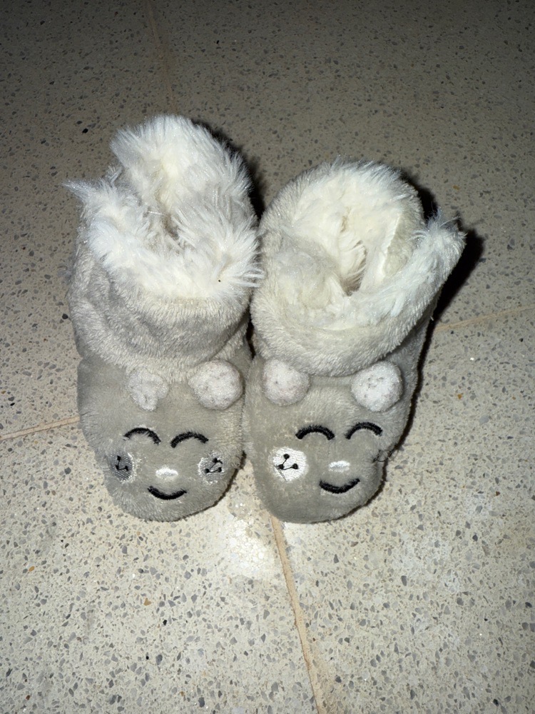 Chausson dafdouf unisex