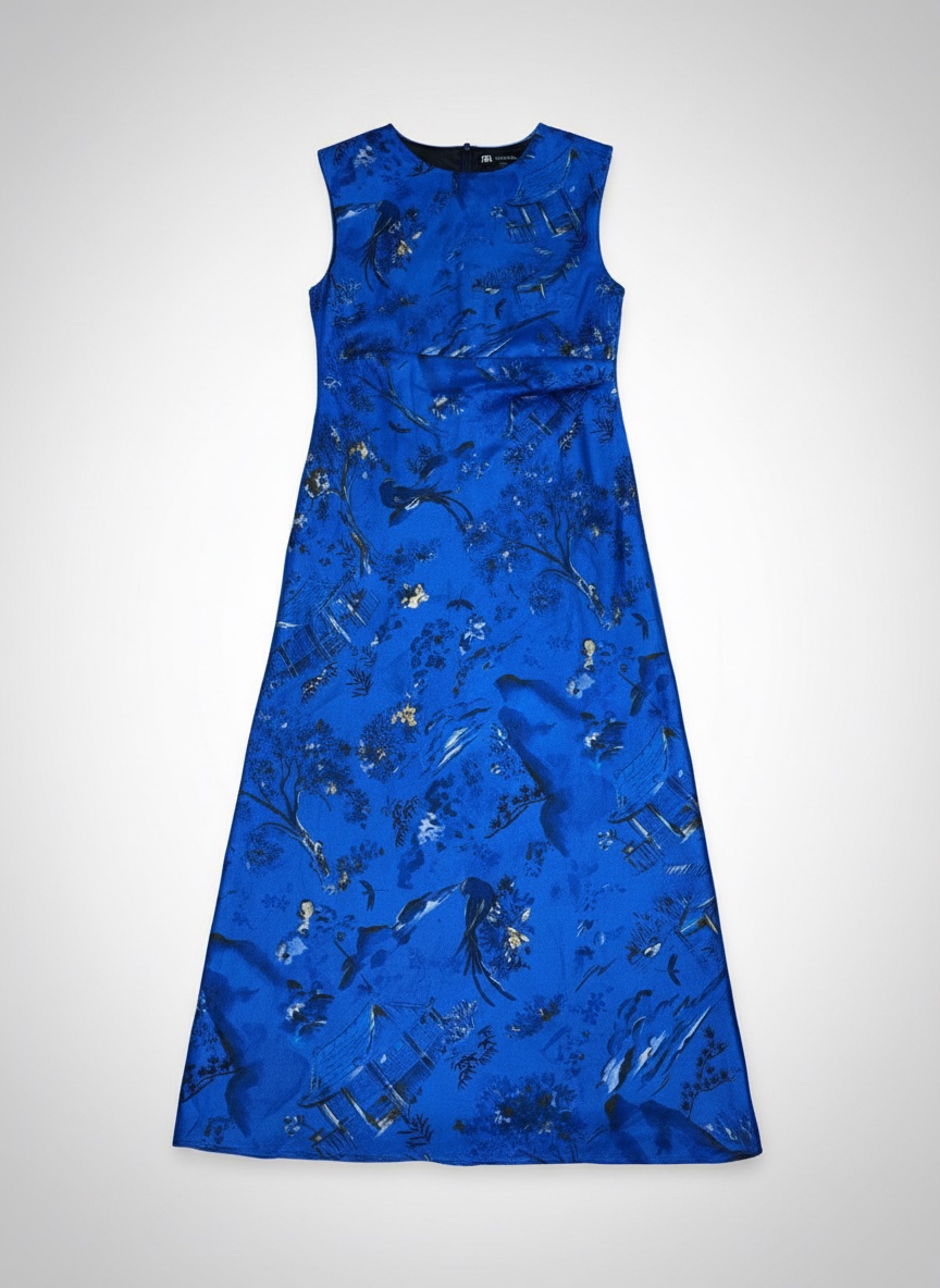 Robe Zara tres chiiic 