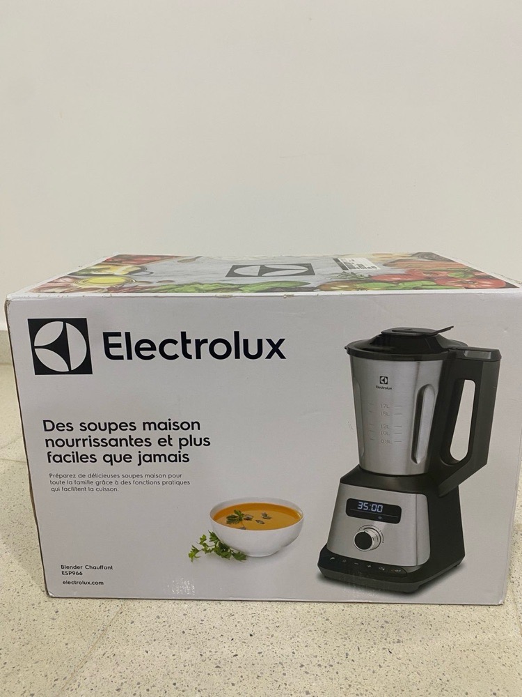 Machine multi fonction BLENDER 