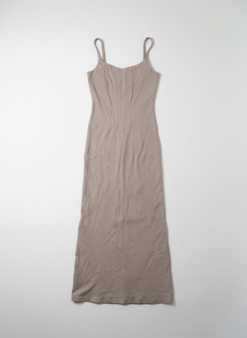 Robe moulante Bershka