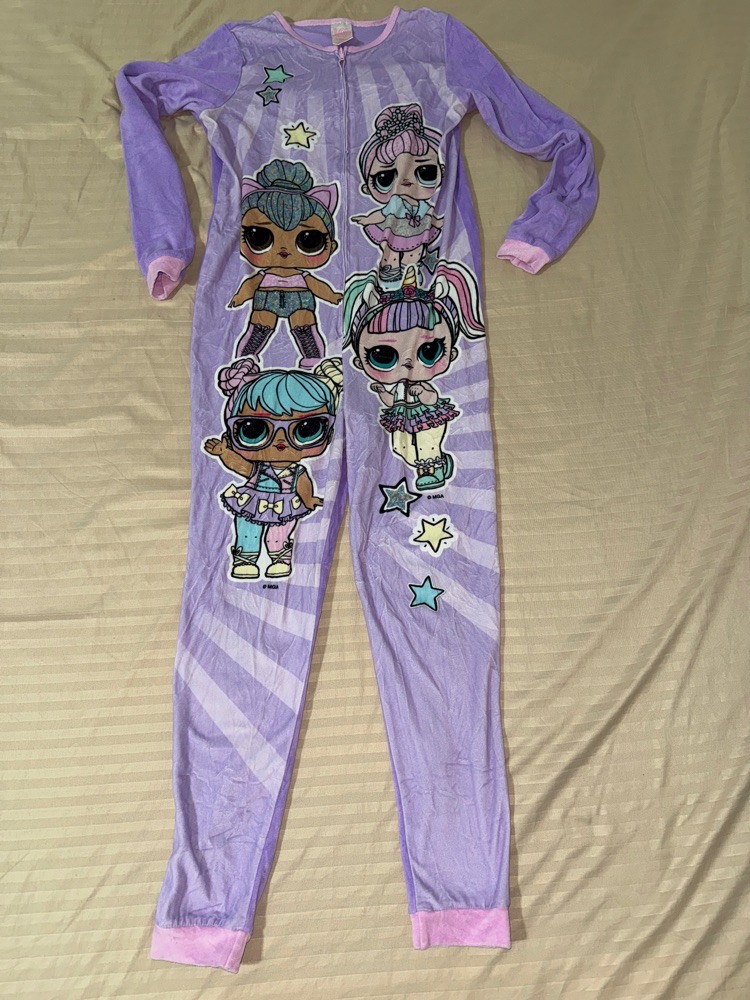 Pyjama fillette