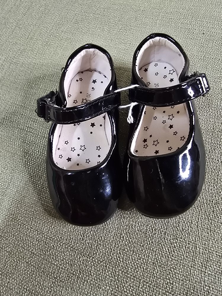Ballerines Tex noire