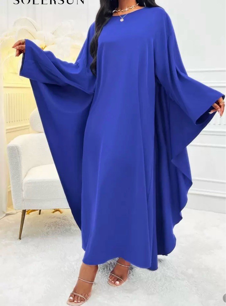 Robe trés confortable pour femme enceinte