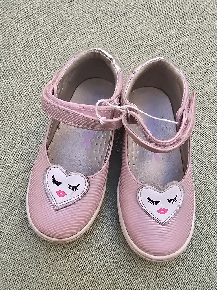 Ballerine fillette
