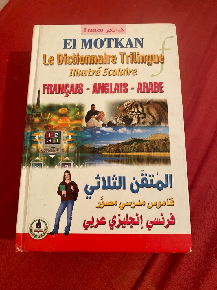dictionnaire 