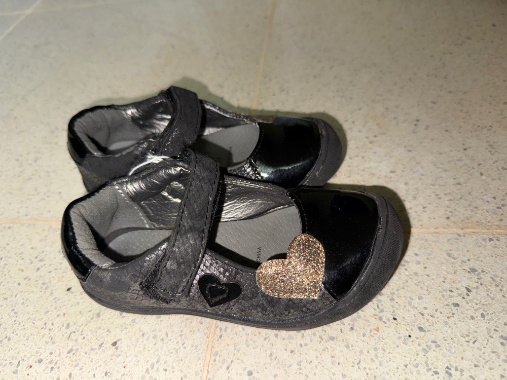 Ballerine GEMO fillette 