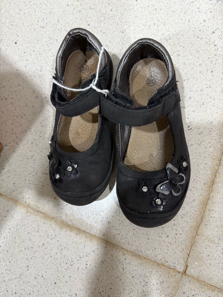 Ballerine fillette 