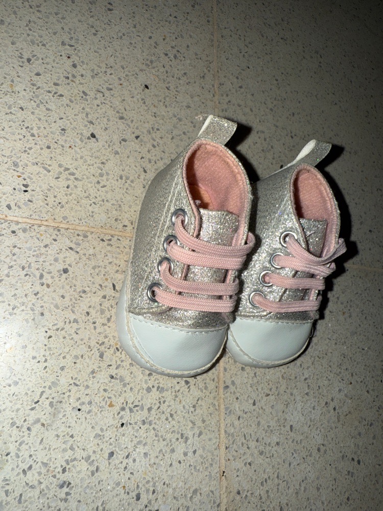 Converse fillette