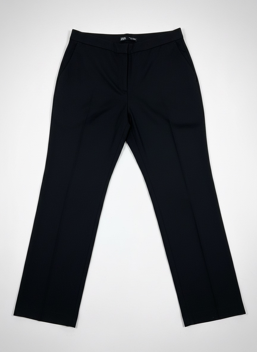 Pantalon posé ZARA
