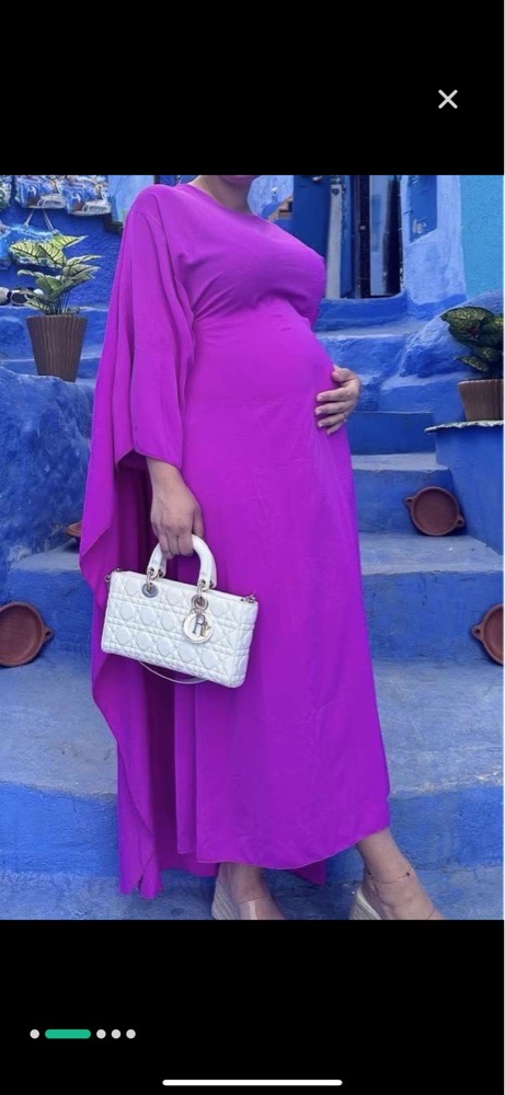 Robe trés confortable 
