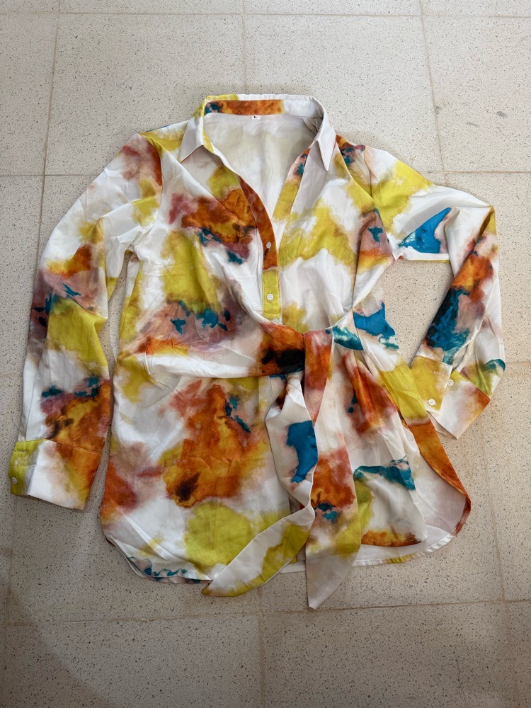 Chemise tres chiiic