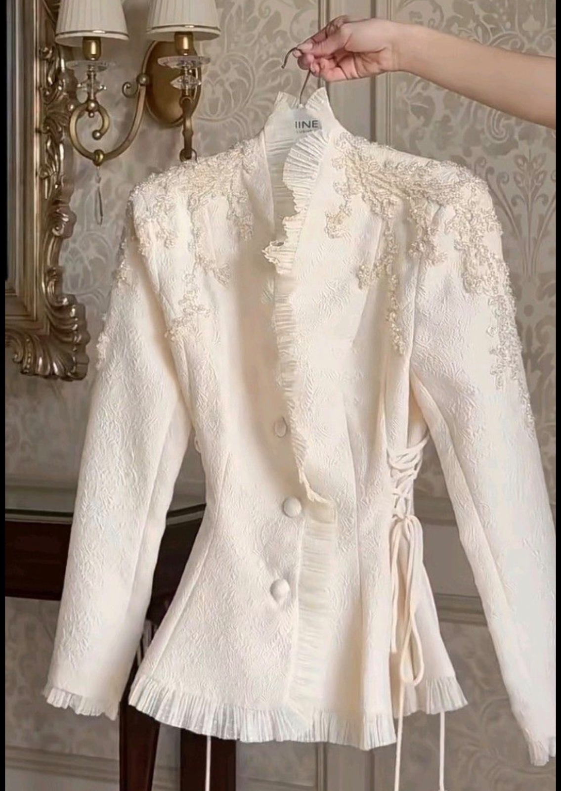 Je cherche c style de blazer