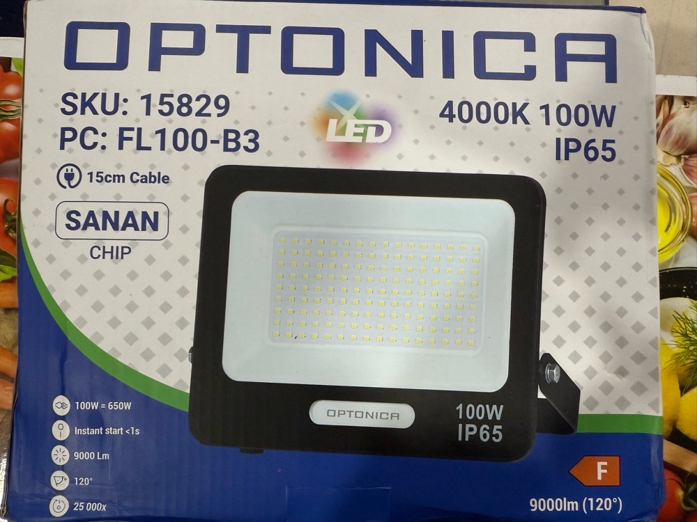 Projecteur LED