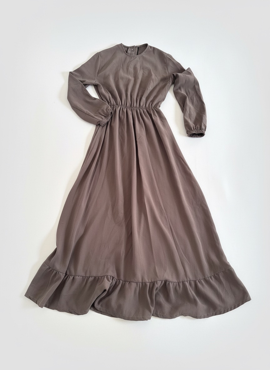 Robe style jelbab