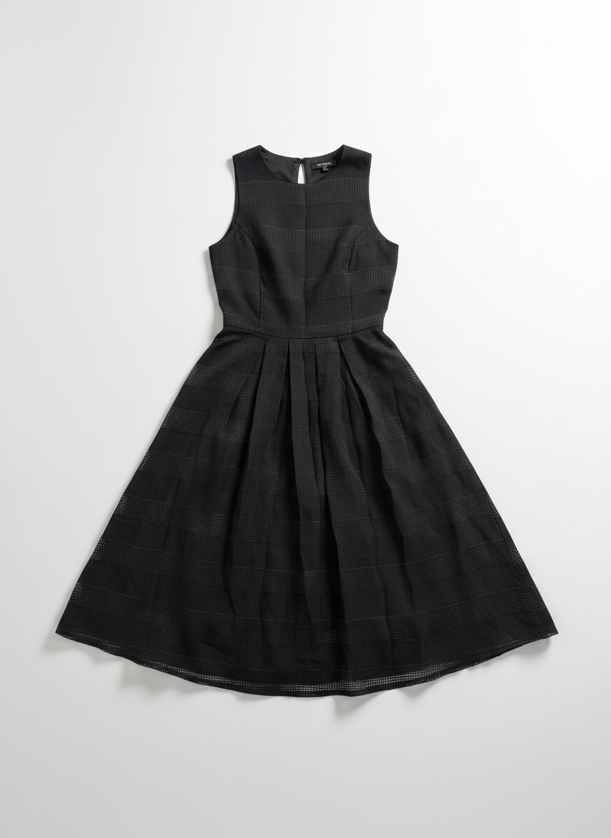 Robe noire fillette VERO MODA