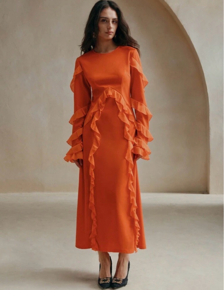 Robe shein jamais portee