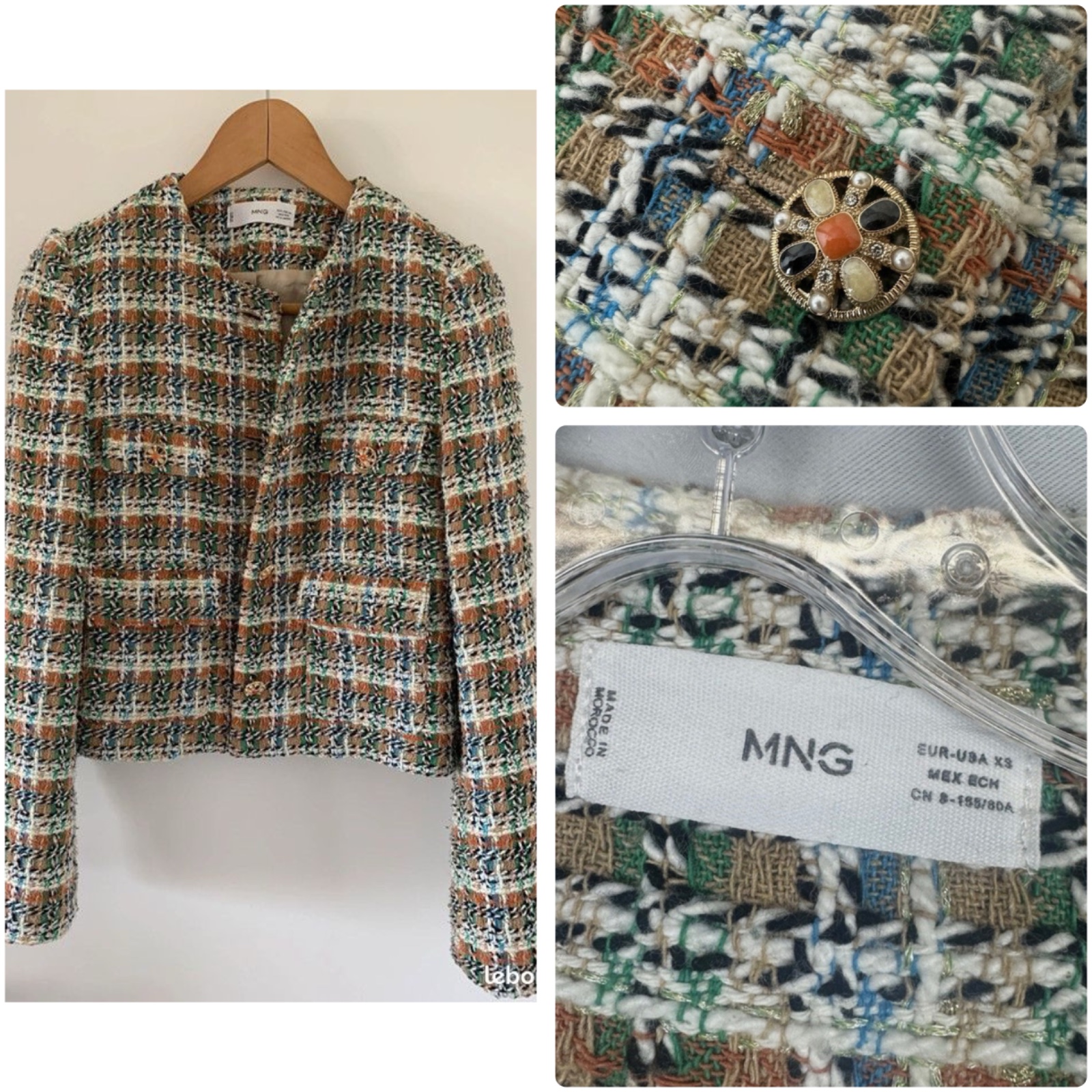 Veste MANGO
