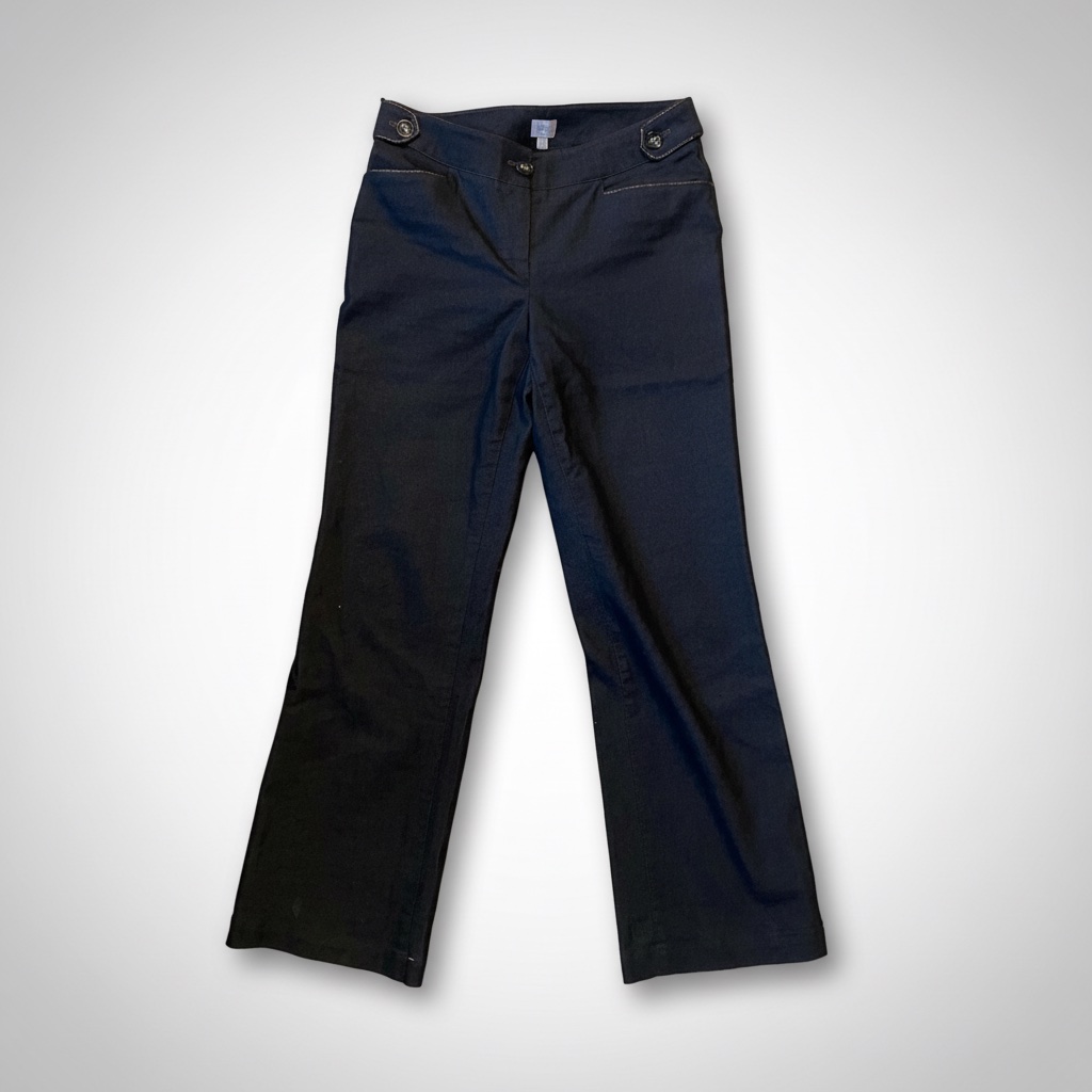 High waisted jeans 