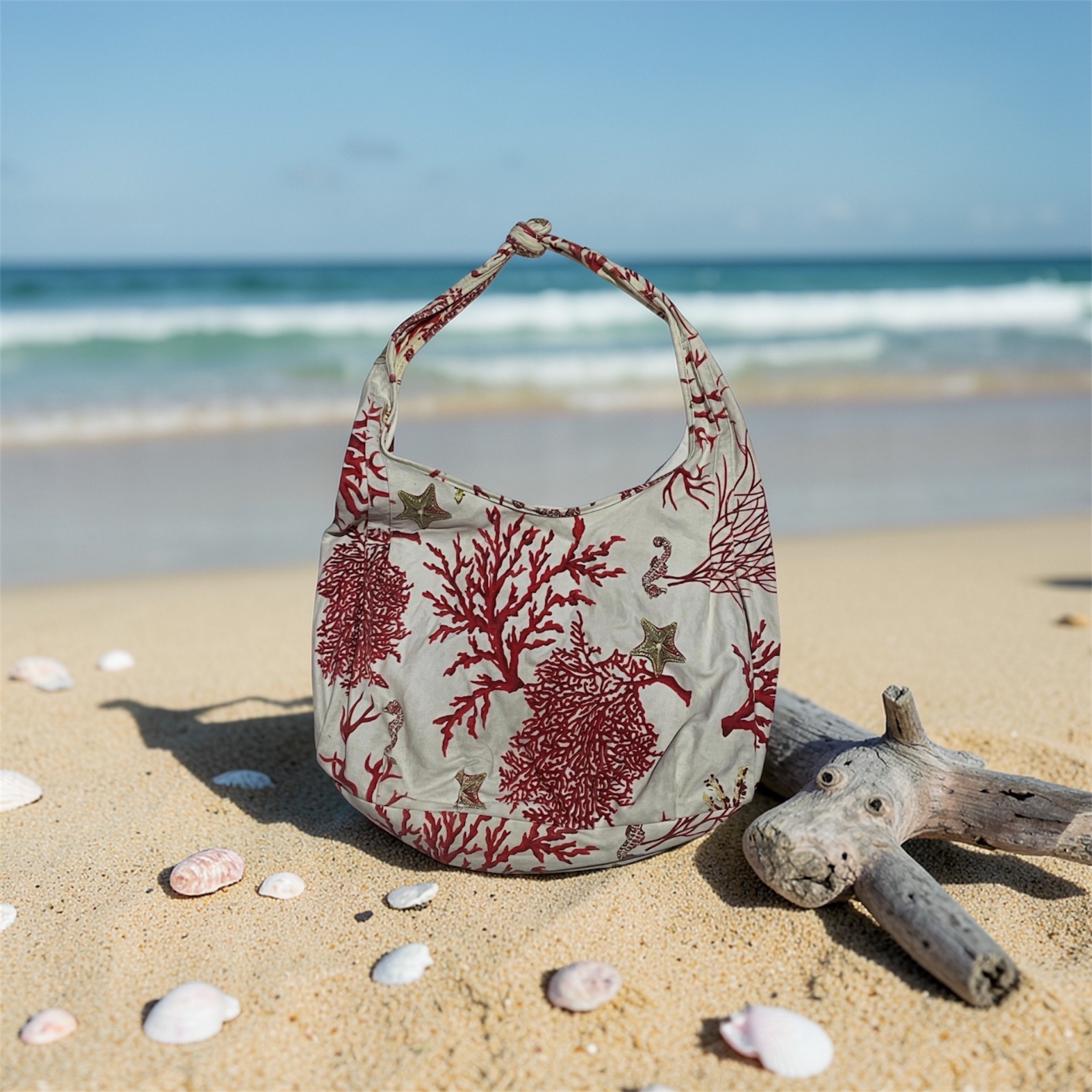 Women's beach bag 
