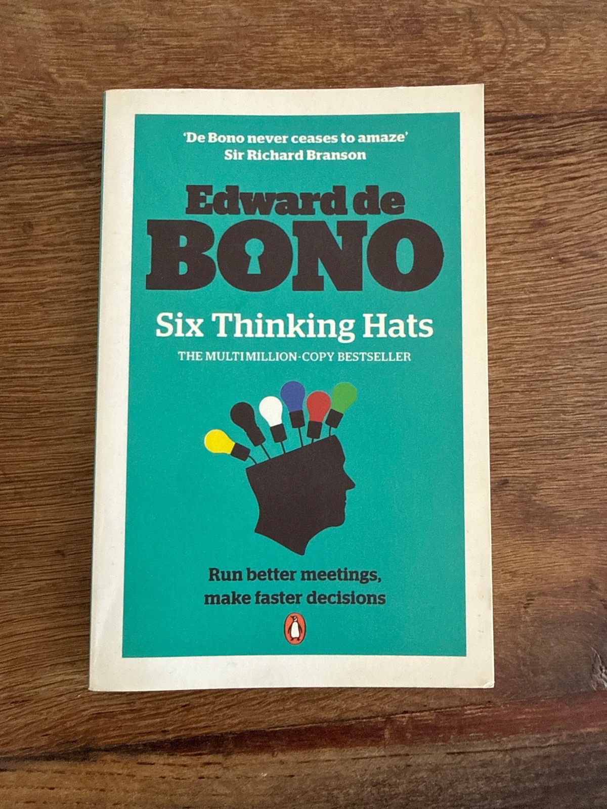 Six Thinking Hats