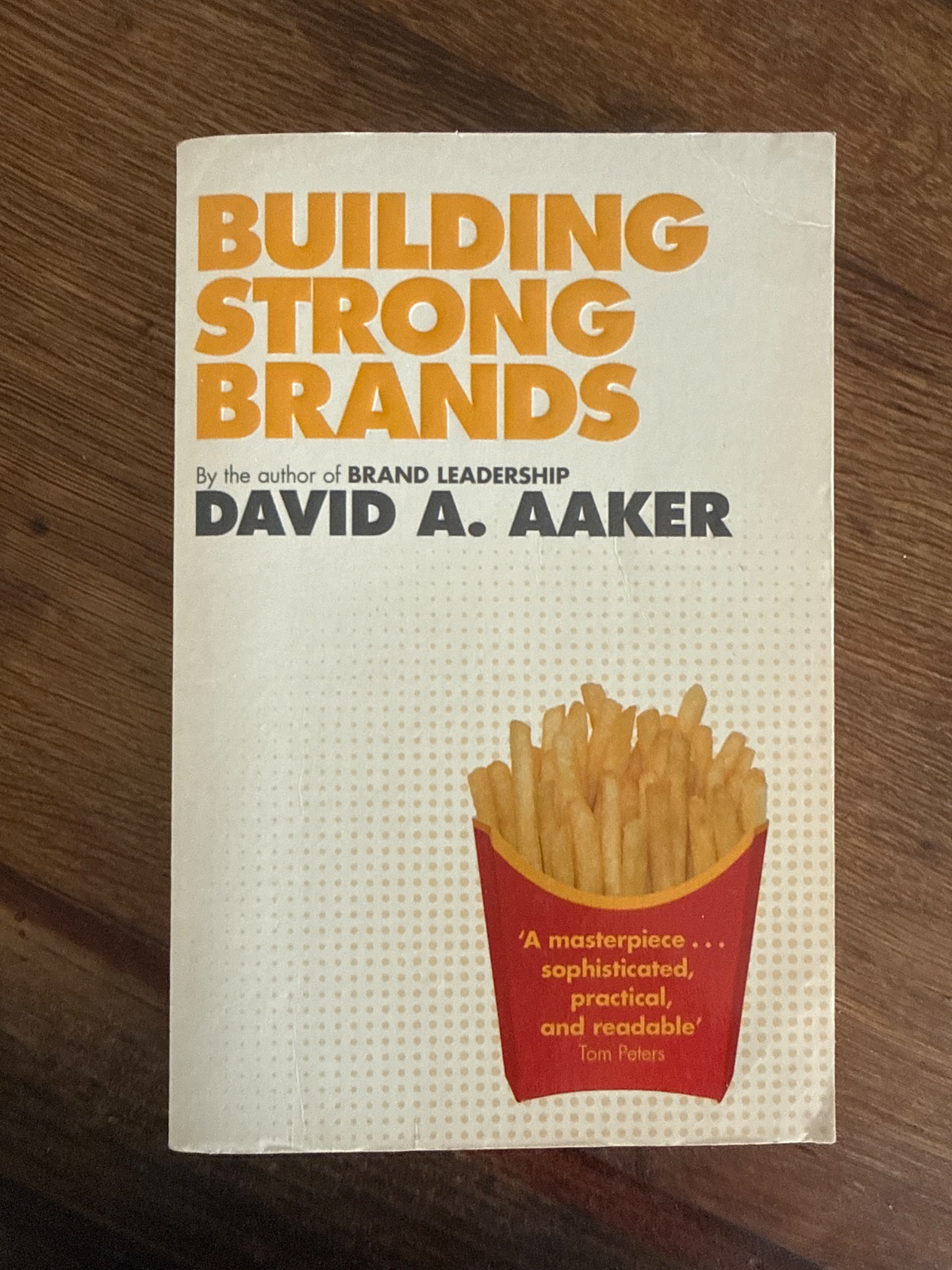 Building Strong Brands