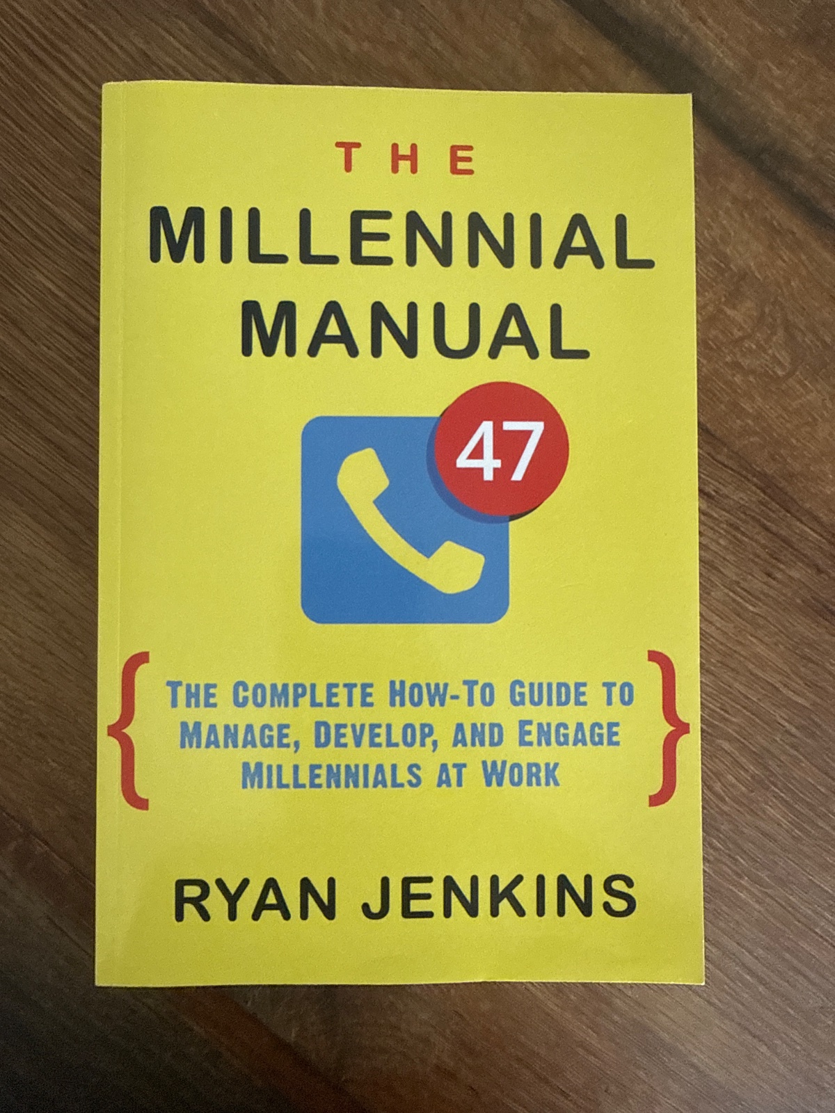The Millennial Manual