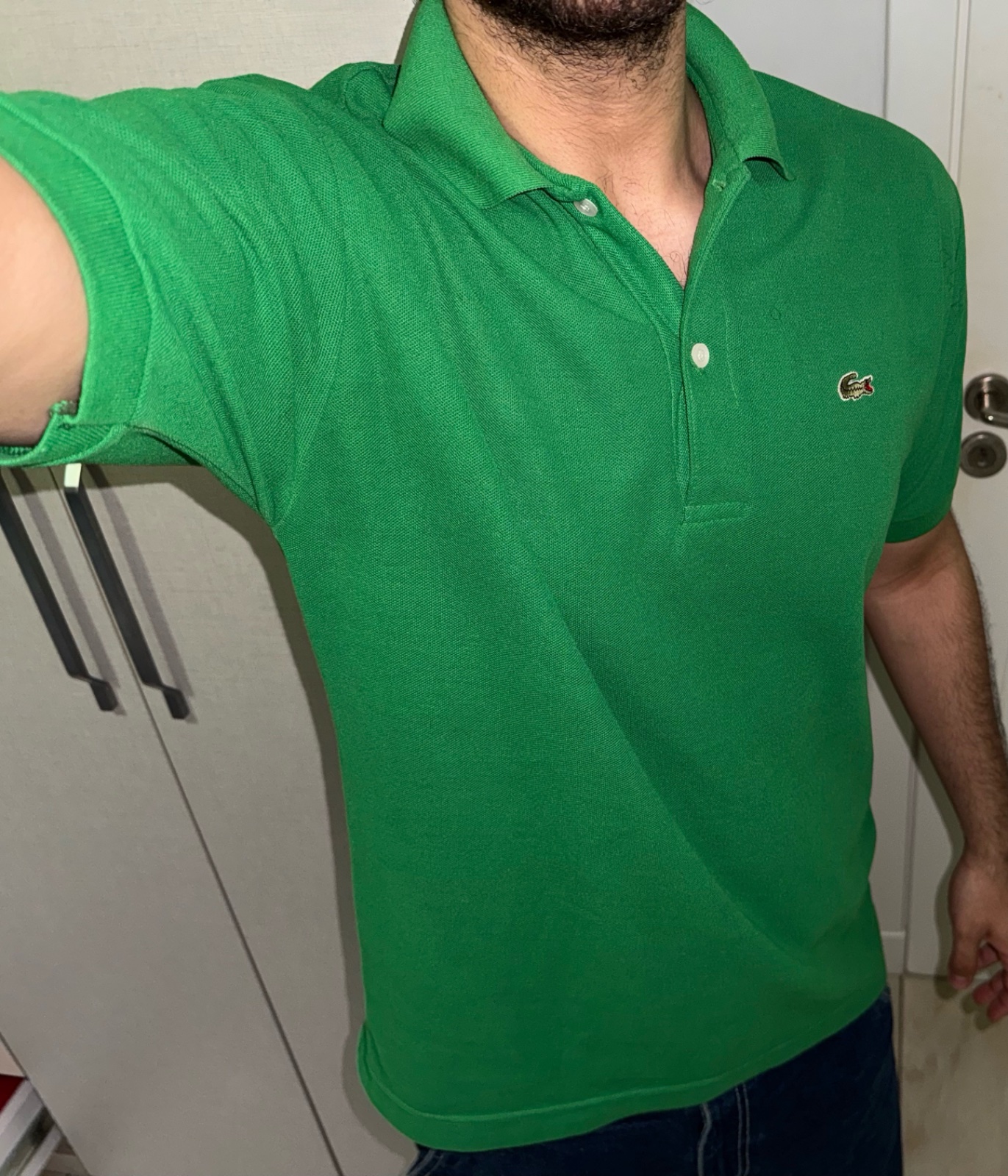 Tshirt LaCoste