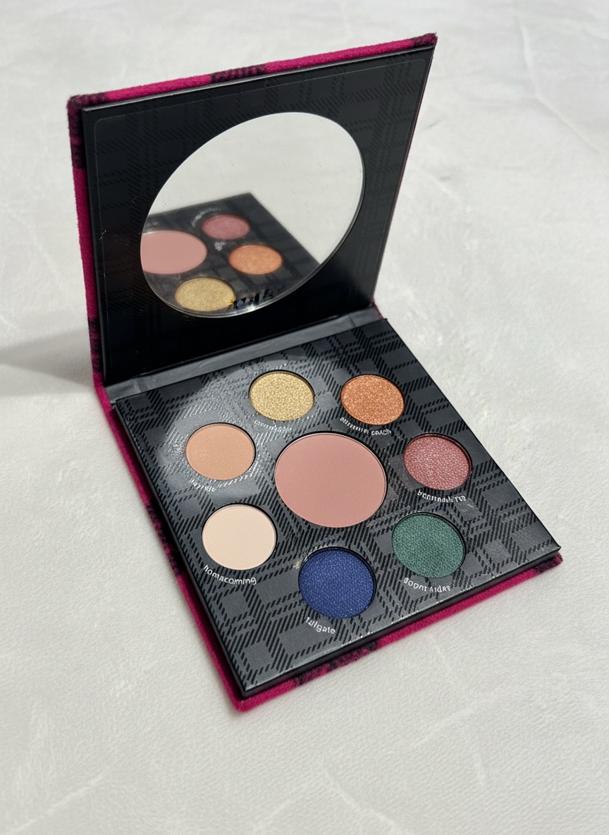 Tarte palette 