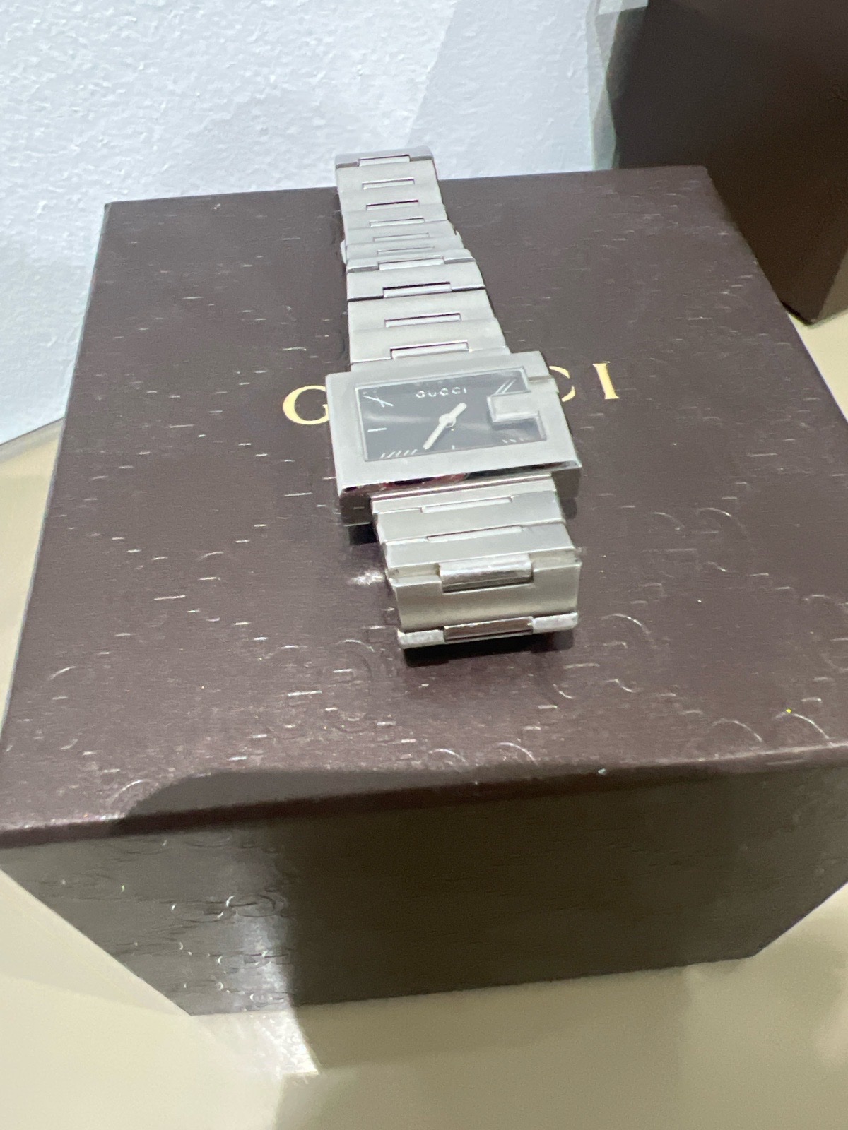 Gucci montre 